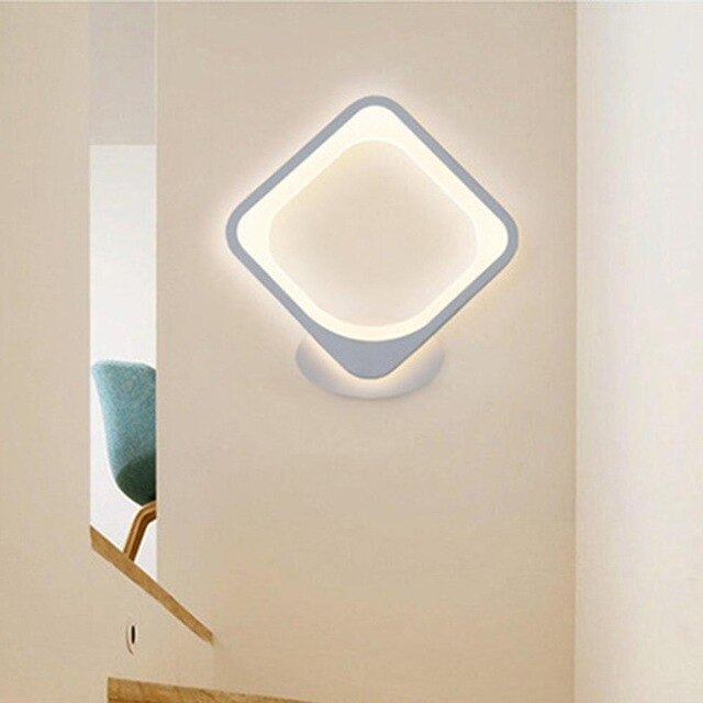 Corridor Nordic living room led lamp - Mel Patel