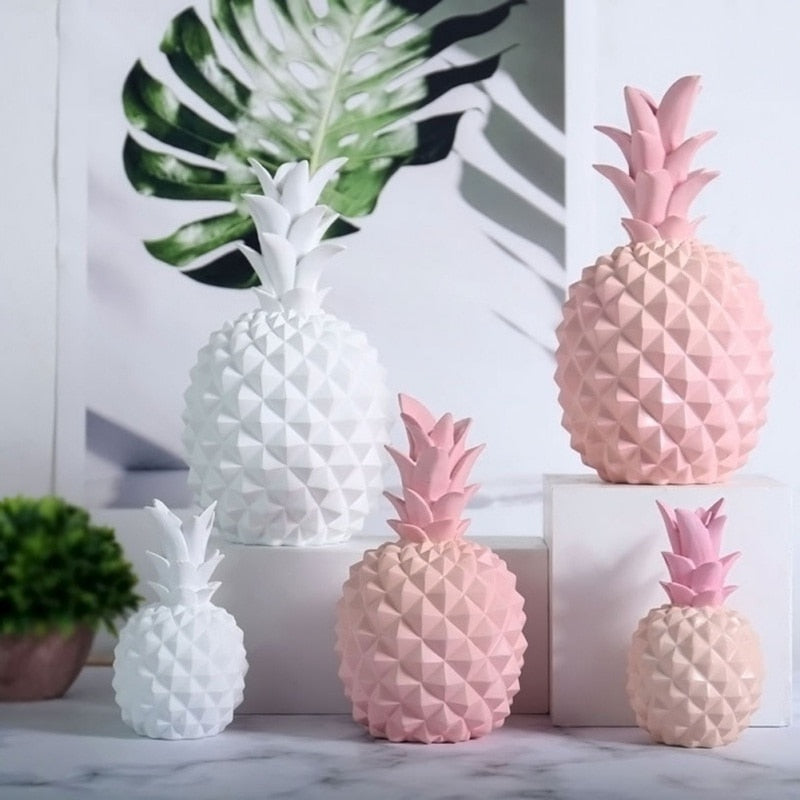 Creative Jelly Color Pineapple Ornaments - Mel Patel