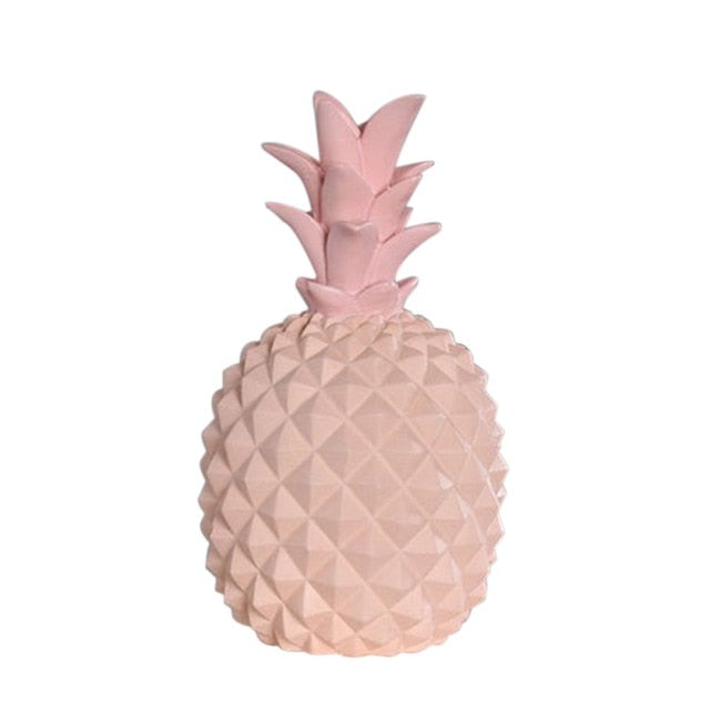 Creative Jelly Color Pineapple Ornaments - Mel Patel