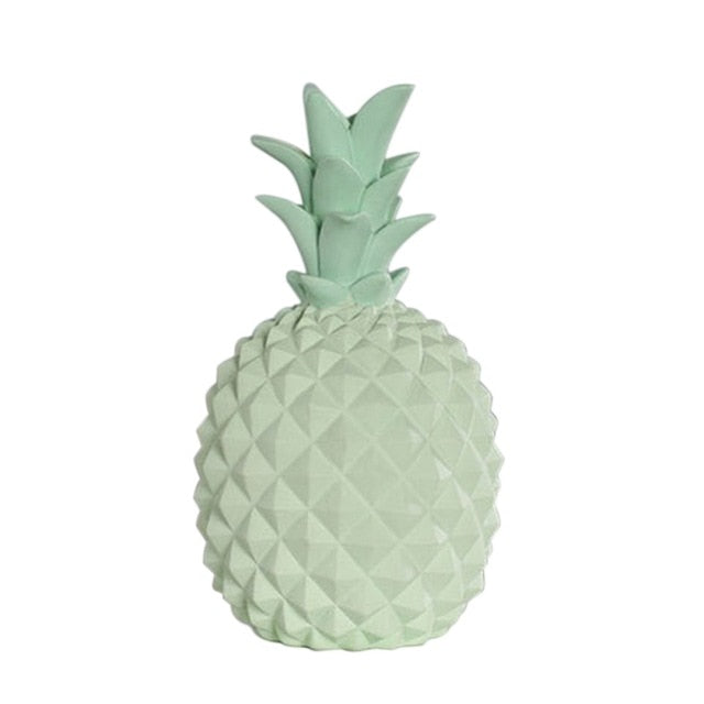 Creative Jelly Color Pineapple Ornaments - Mel Patel