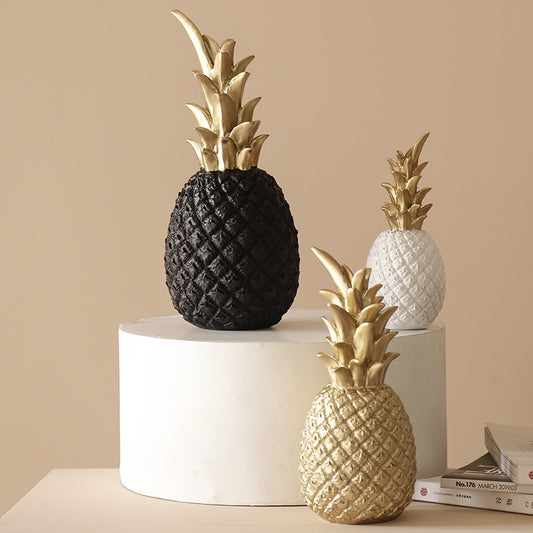 Nordic Pineapple Ornament for Home Decoration - Mel Patel