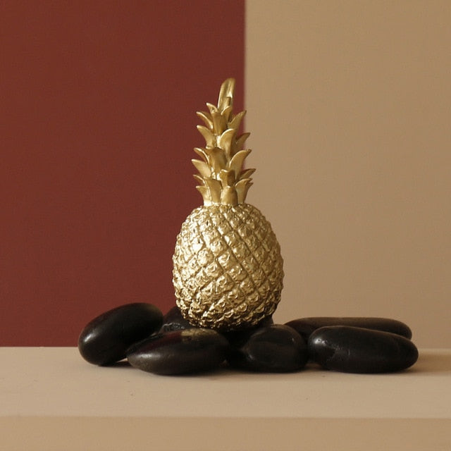 Nordic Pineapple Ornament for Home Decoration - Mel Patel