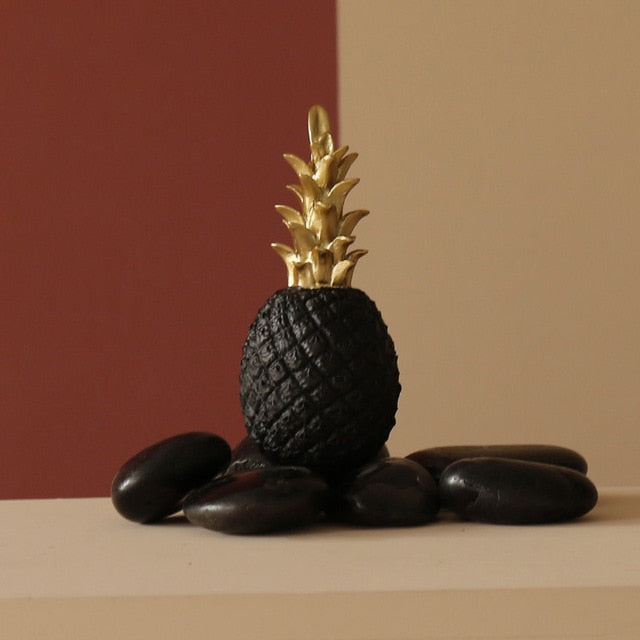 Nordic Pineapple Ornament for Home Decoration - Mel Patel